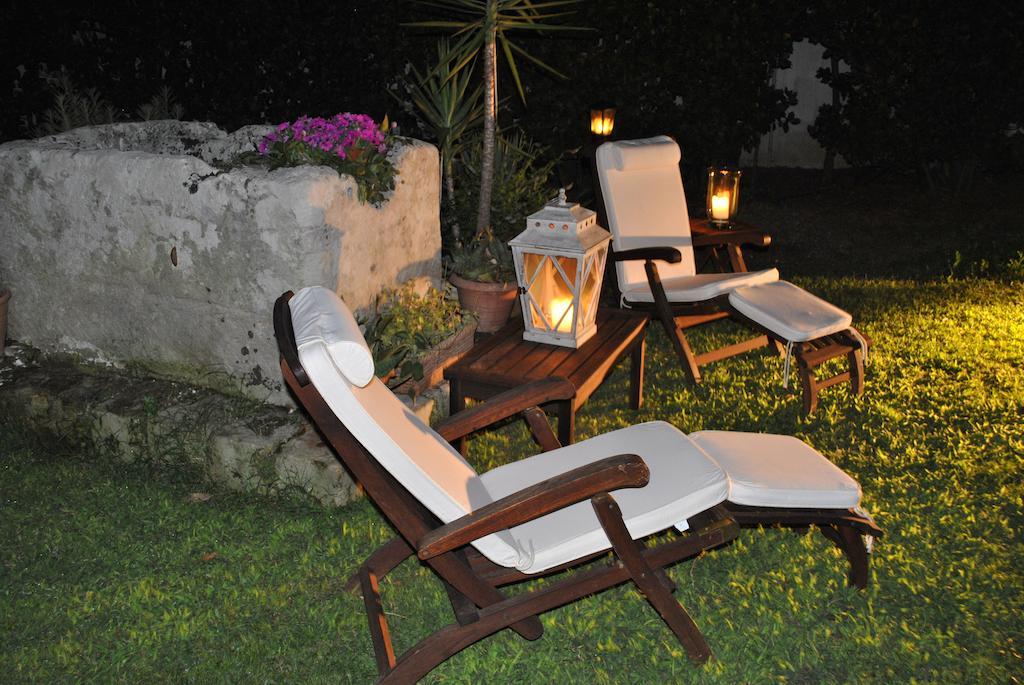 Chic & Country Acomodação com café da manhã Lecce Exterior foto